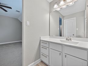 18914 Peralta Springs Lane, Cypress TX 77429