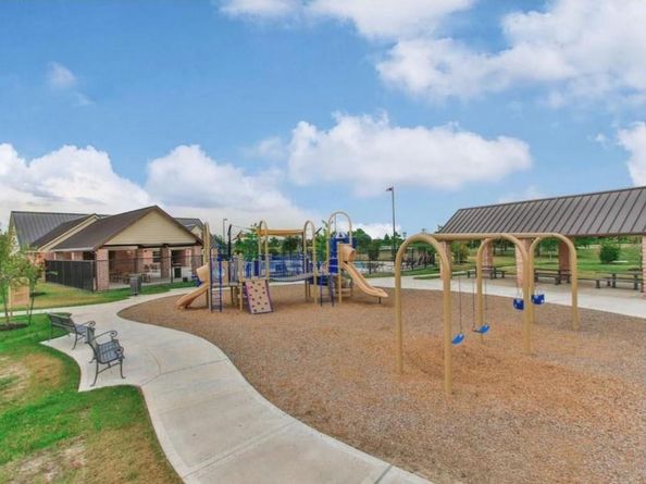 18914 Peralta Springs Lane, Cypress TX 77429