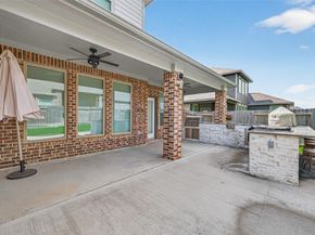 18914 Peralta Springs Lane, Cypress TX 77429