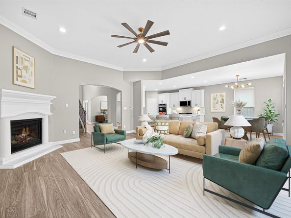 18914 Peralta Springs Lane, Cypress TX 77429