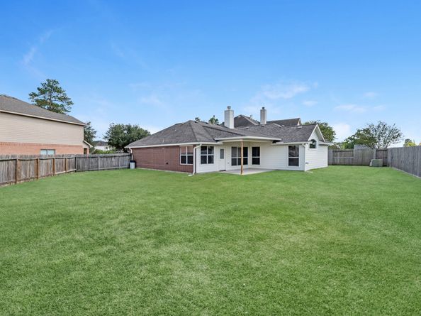 19427 Cloud Peak Drive, Tomball TX 77377