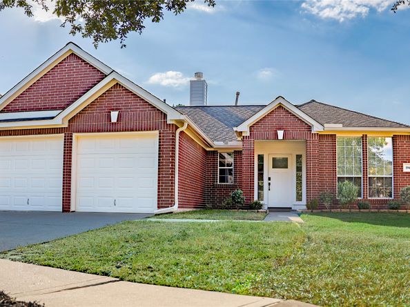 19427 Cloud Peak Drive, Tomball TX 77377