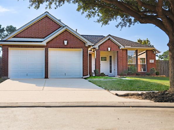 19427 Cloud Peak Drive, Tomball TX 77377