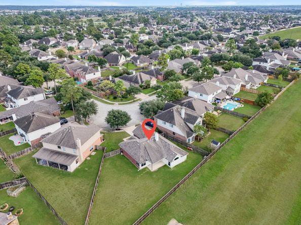19427 Cloud Peak Drive, Tomball TX 77377
