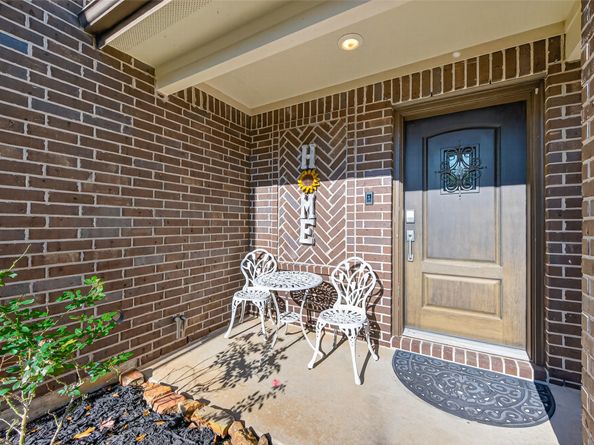 23704 Wood Green Terrace Drive, New Caney TX 77357