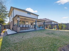 23704 Wood Green Terrace Drive, New Caney TX 77357