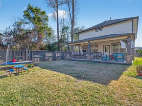 23704 Wood Green Terrace Drive, New Caney TX 77357
