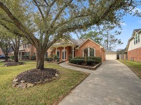 13503 Mount Airy Drive, Cypress TX 77429