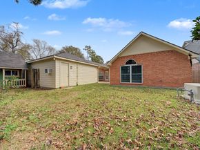 13503 Mount Airy Drive, Cypress TX 77429