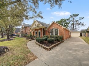 13503 Mount Airy Drive, Cypress TX 77429