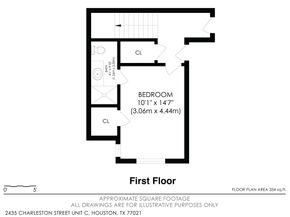 2435 Charleston Street C, Houston TX 77021