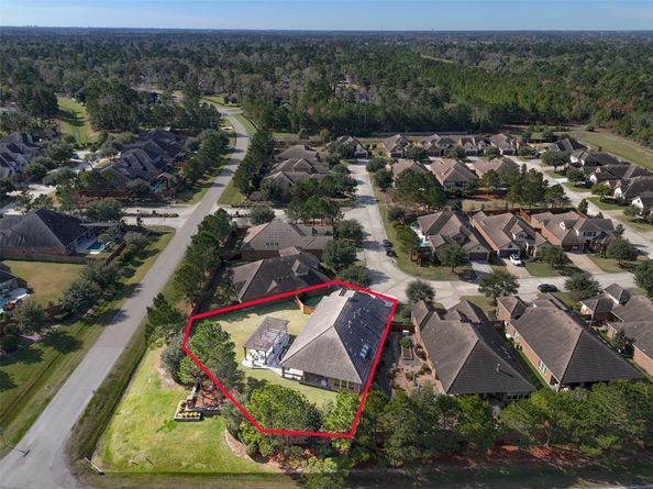 27626 S Colt Shadow Lane, Spring TX 77386