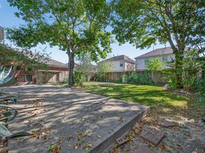 18439 Alemarble Oak Street, Cypress TX 77429