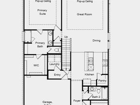 1110 Sky Rocket Lane, Tomball TX 77375