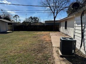 10206 Buena Park Drive, Houston TX 77089