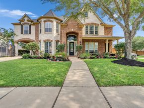 16019 Ormonde Crossing Drive, Cypress TX 77429