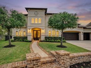 18522 Wade Creek Lane, Cypress TX 77433