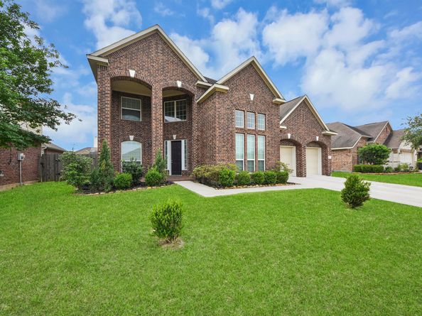 11611 Beckton Cypress Drive, Tomball TX 77377
