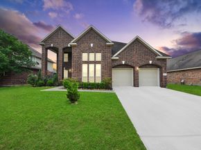 11611 Beckton Cypress Drive, Tomball TX 77377