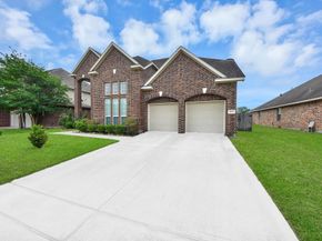 11611 Beckton Cypress Drive, Tomball TX 77377