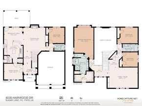 4030 Harwood Drive, Sugar Land TX 77479
