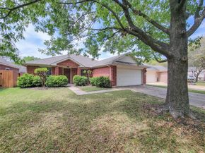 11007 Desert Springs Circle, Houston TX 77095