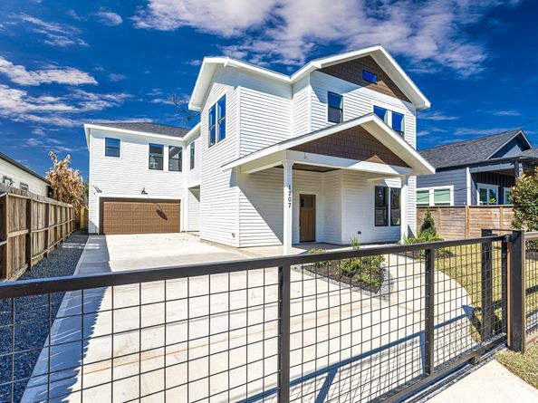 1207 Tabor Street, Houston TX 77009