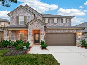 519 Ellwood Terrace Lane, Richmond TX 77406