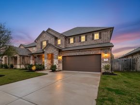 519 Ellwood Terrace Lane, Richmond TX 77406
