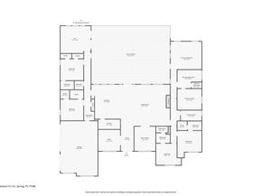 27402 W Balsam Fir, Spring TX 77386