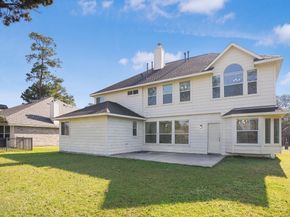 8703 Silver Lure Drive, Humble TX 77346