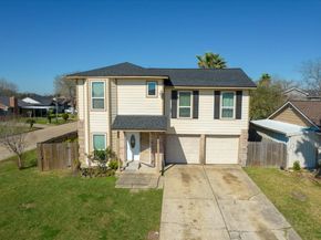 12926 Grovemill Drive, Houston TX 77045