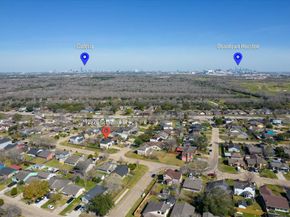 12926 Grovemill Drive, Houston TX 77045