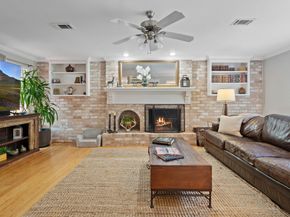 2828 S Logrun Circle, The Woodlands TX 77380