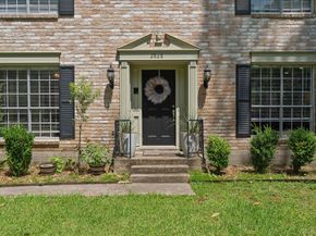 2828 S Logrun Circle, The Woodlands TX 77380