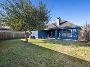 6318 Ezzard Charles Lane, Houston TX 77091