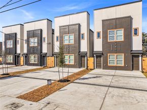 9821 Turnbow Street AB, Houston TX 77029