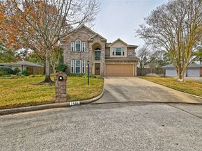 7606 Post Bridge Road, Spring TX 77389