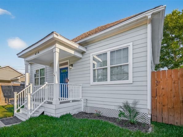 414 Marie Street, Houston TX 77009