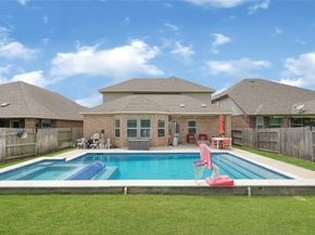 8734 Arch Rock Drive, Cypress TX 77433