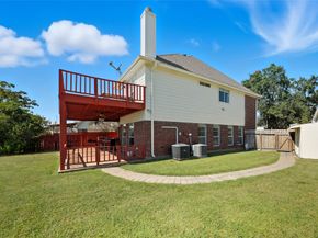 6730 Portuguese Bend Drive, Missouri City TX 77459