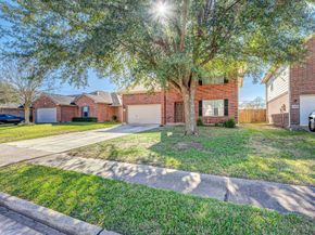 15831 Crooked Arrow Drive, Sugar Land TX 77498