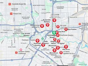 413 N Nagle Street B, Houston TX 77003