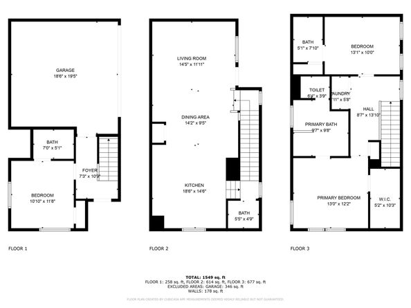 413 N Nagle Street B, Houston TX 77003