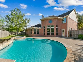 4818 Pine Heather Court, Houston TX 77059