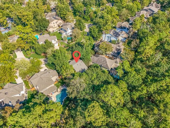 15 Forest Perch Place, The Woodlands TX 77382