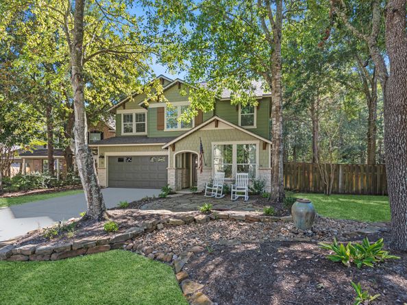 15 Forest Perch Place, The Woodlands TX 77382