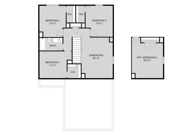2210 Thorpe Grove Court, Houston TX 77090