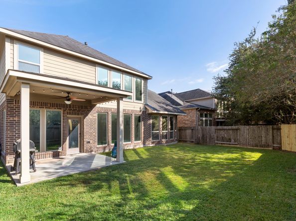 1419 Laura Hills Lane, Spring TX 77386