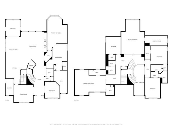 25295 Bull Ridge Drive, Porter TX 77365